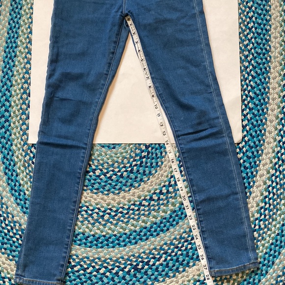 BDG high waisted light blue jeans - Picture 4 of 11